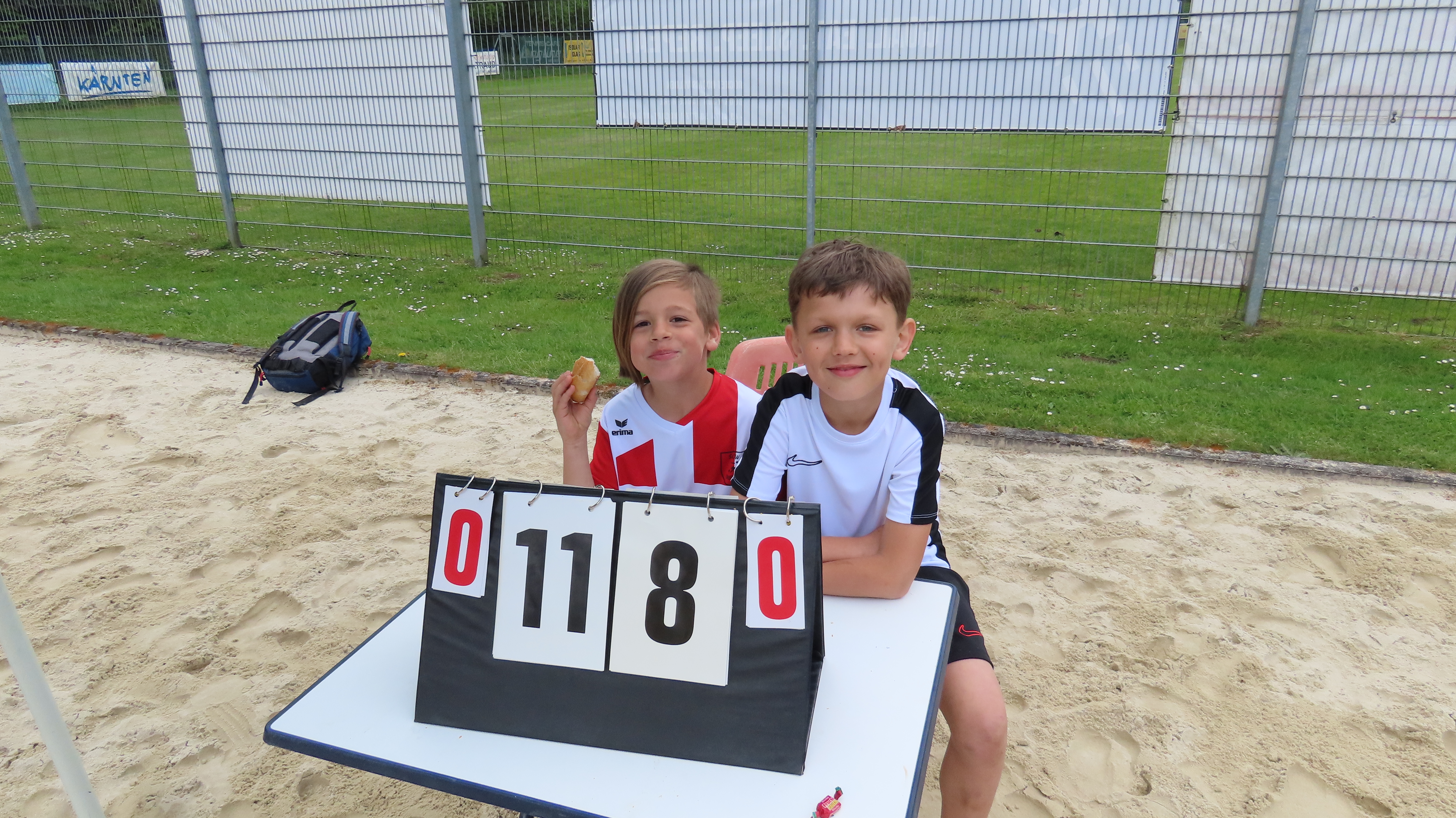 Tournament Atmosphere