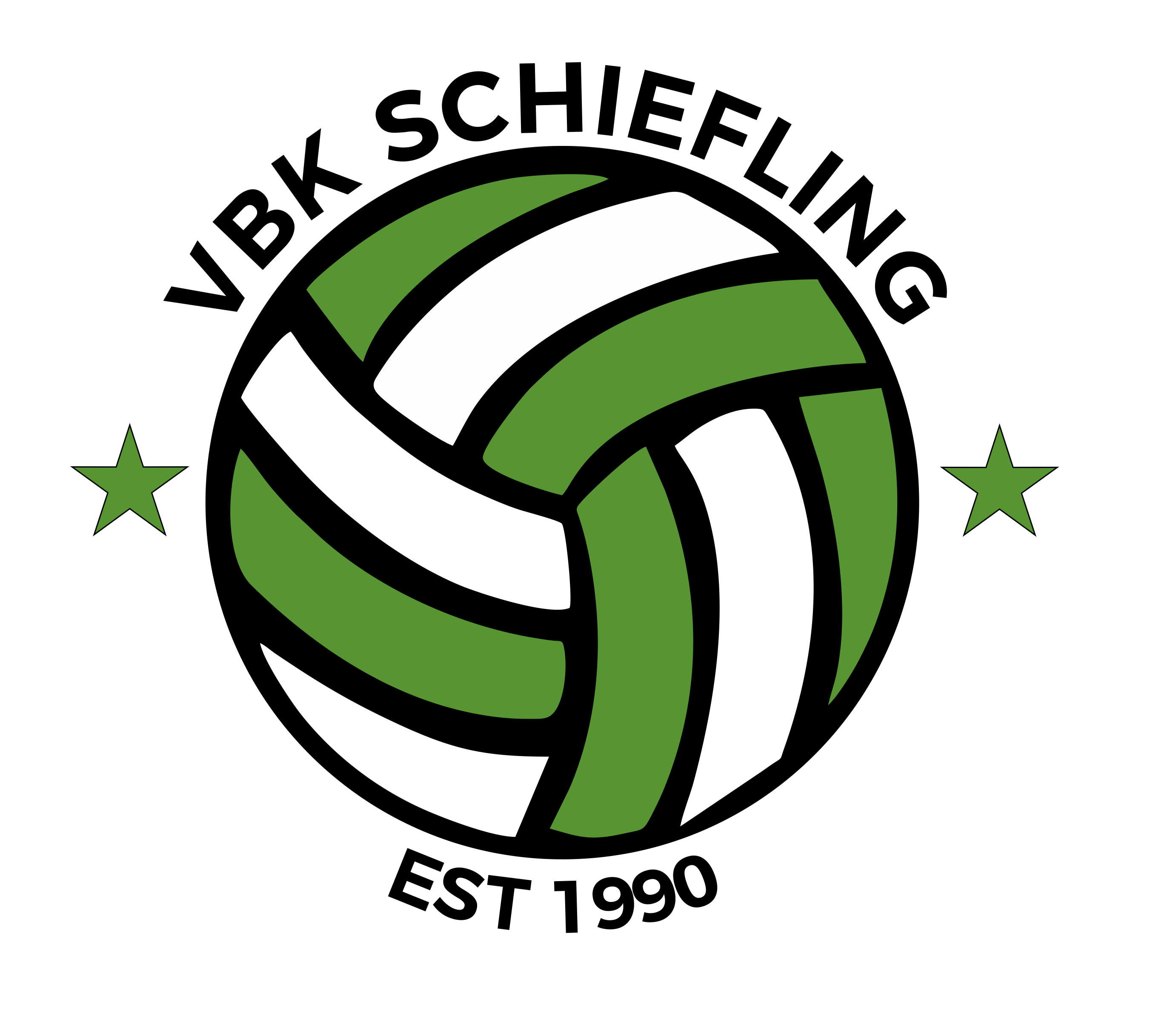 Volleyballklub Schiefling logo
